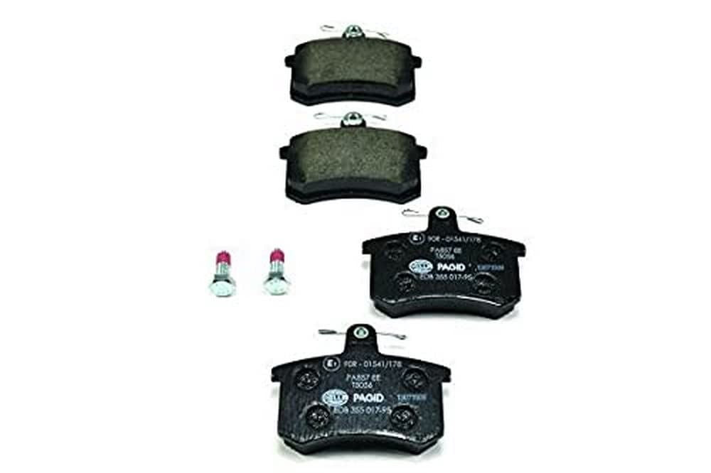 Hella-PAGID 355017951 Disc Brake Pad Set