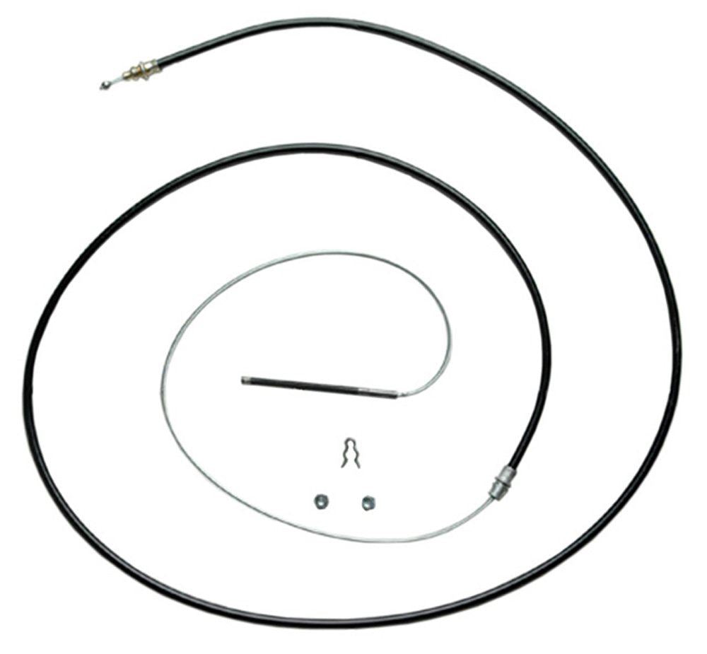 Cable de freno de estacionamiento Raybestos BC92872