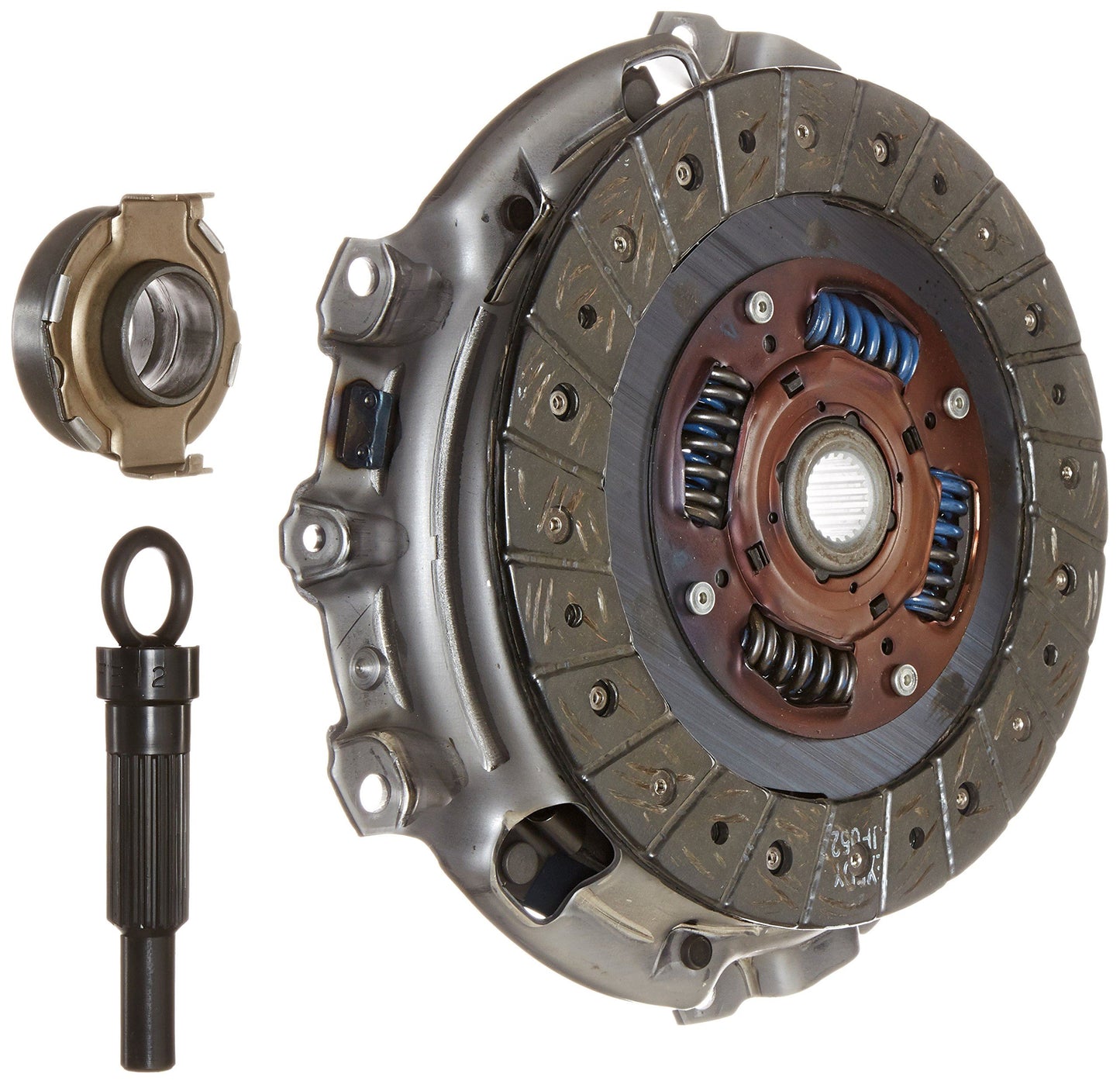 LuK 08-051 Kit de embrague de transmisión