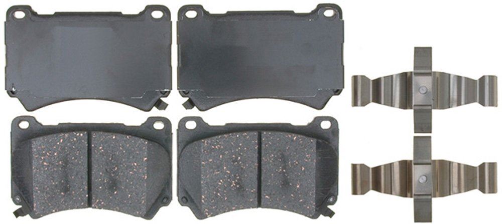 Raybestos PGD1396C Disc Brake Pad Set