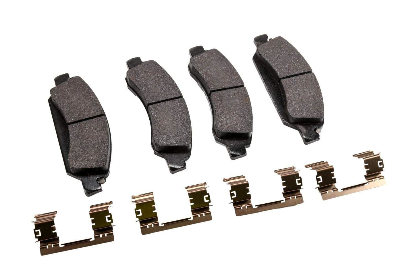 Genuine GM Parts 171-1014 Disc Brake Pad Set