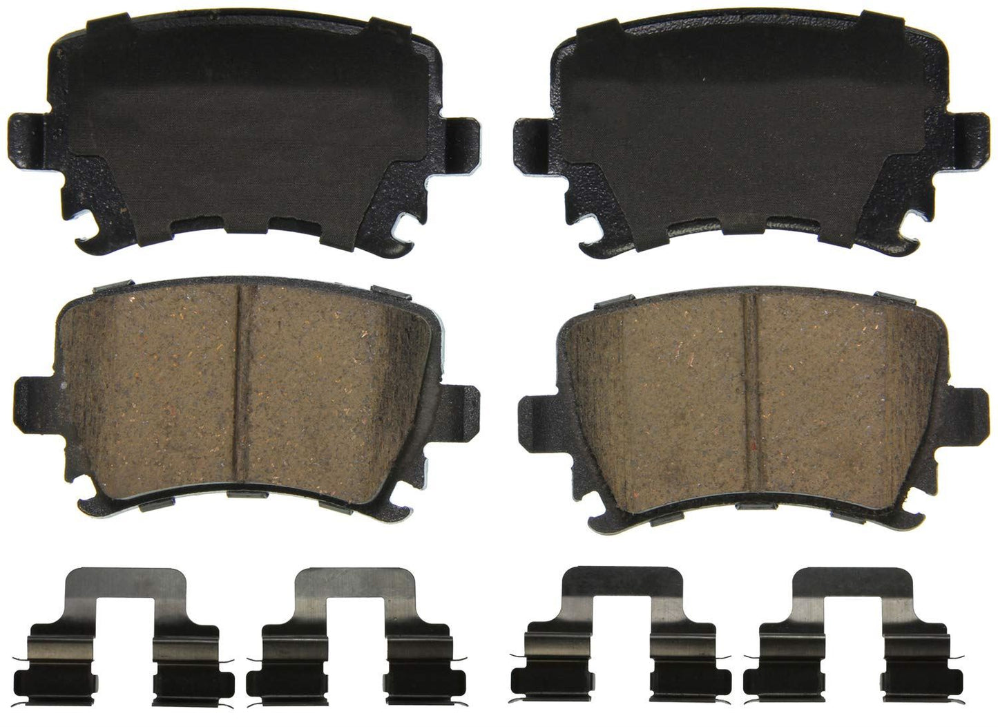 Wagner ZD1108 Disc Brake Pad Set