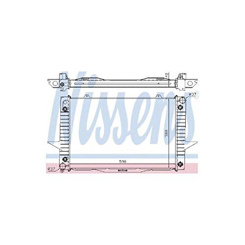 Nissens North America 65539A Radiator