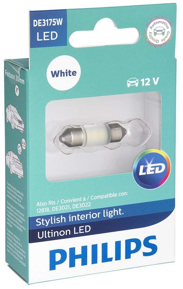 Philips DE3175WLED Ampoule dôme