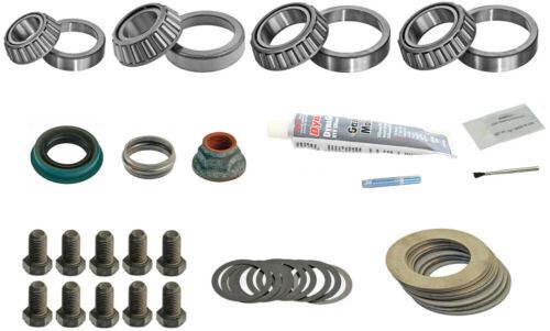 Kit de sellos y cojinetes de diferencial de eje SKF SDK311-EMK
