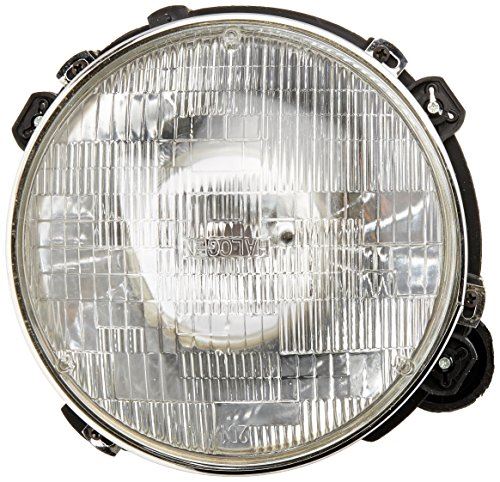 Crown Automotive Sales Co. 55055032AE Headlight Assembly