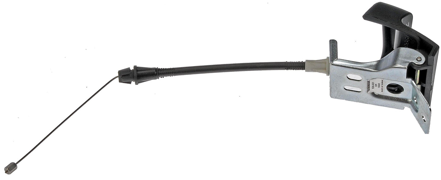Dorman 924-431 Conjunto de manija de freno de estacionamiento