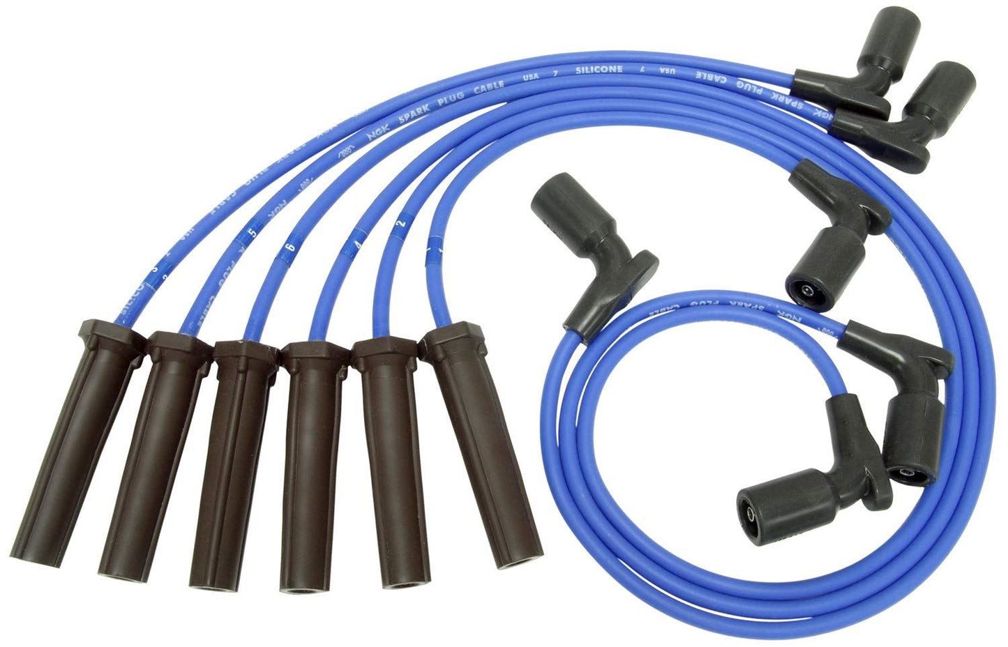 NGK Canada 51432 Juego de cables para bujías