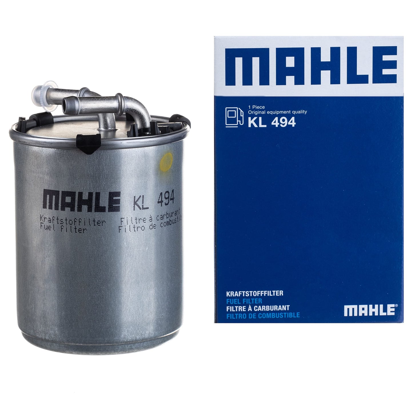Mahle KL 490/1D Filtro de combustible