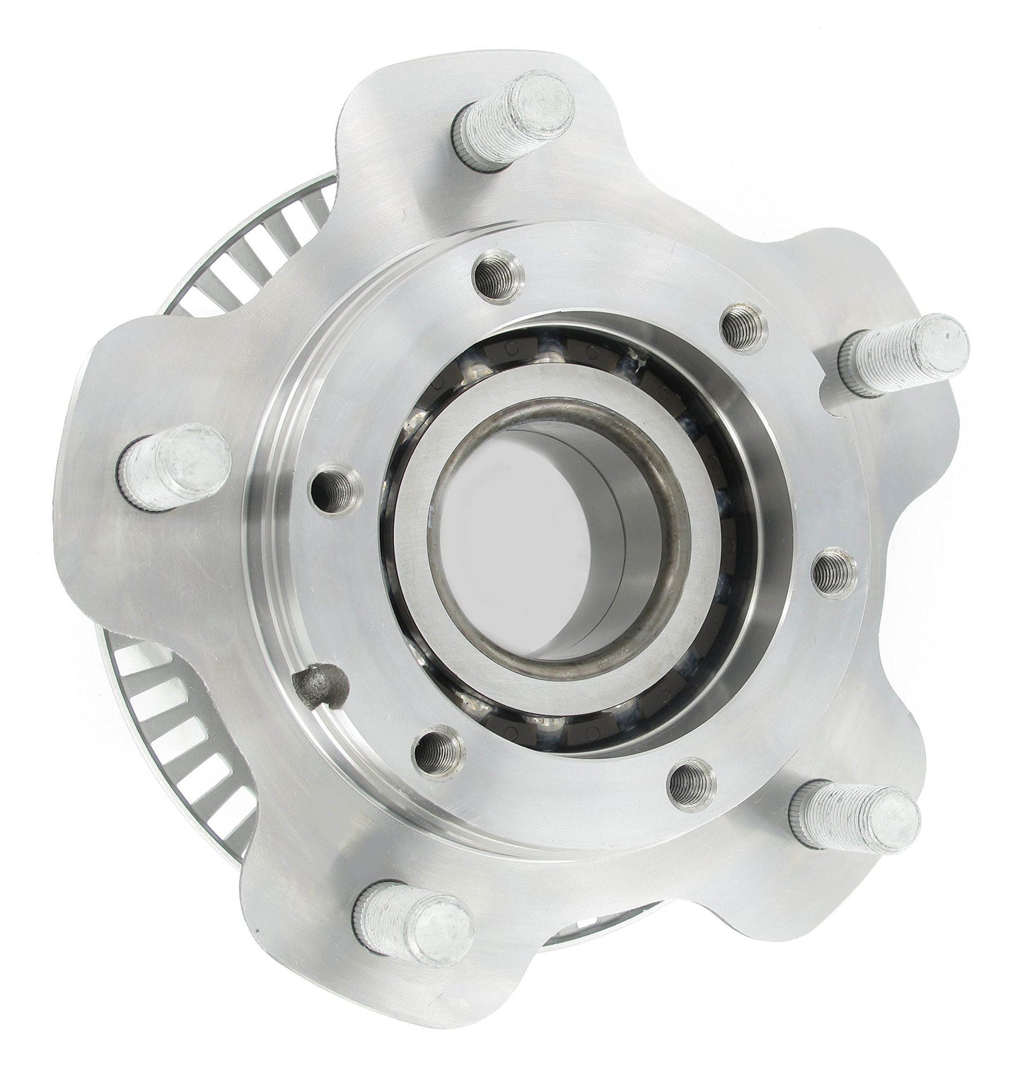 SKF BR930308 Axle Bearing and Hub Assembly