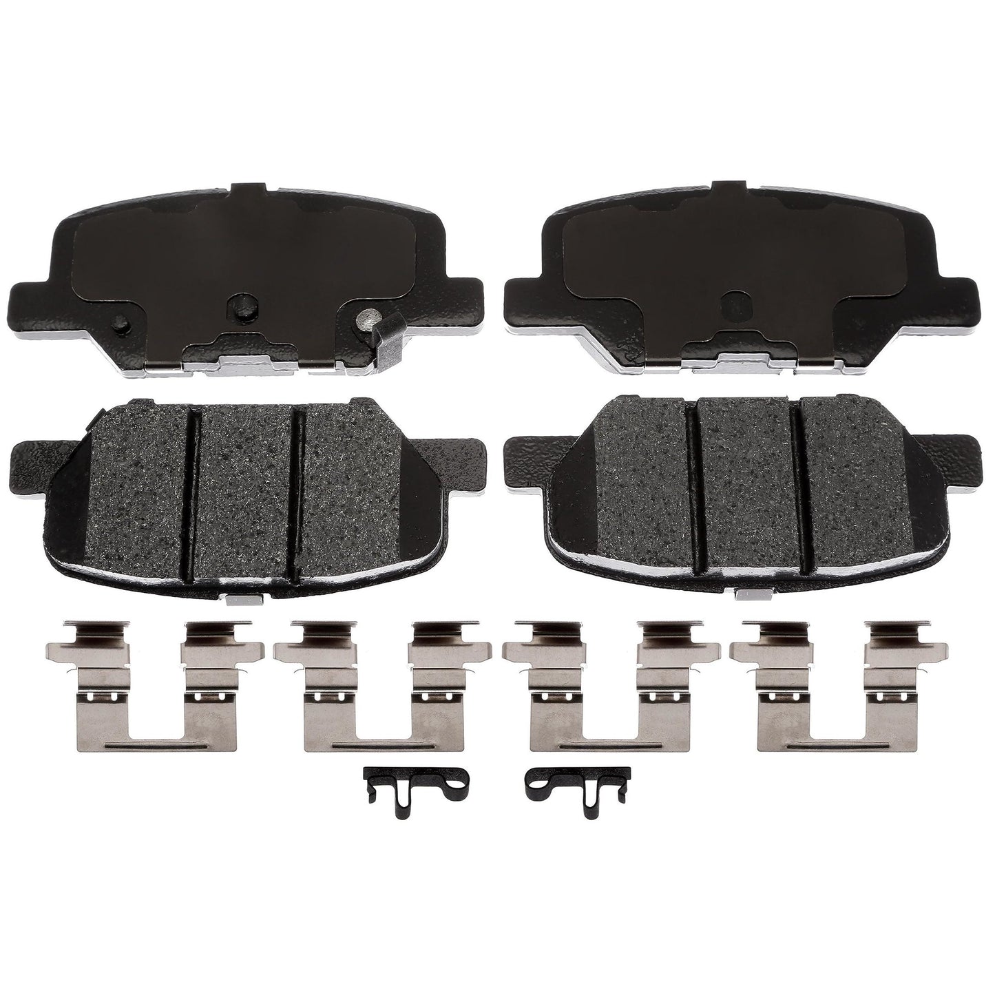 ACDelco Professional Durastop 17D1679CH Jeu de plaquettes de frein à disque