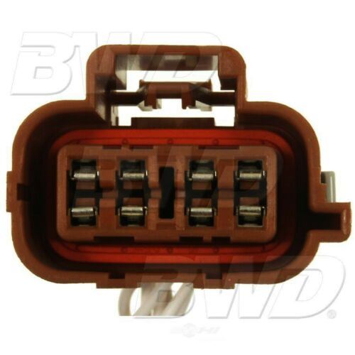 Connecteur de carte de circuit imprimé de feu arrière BWD PT715