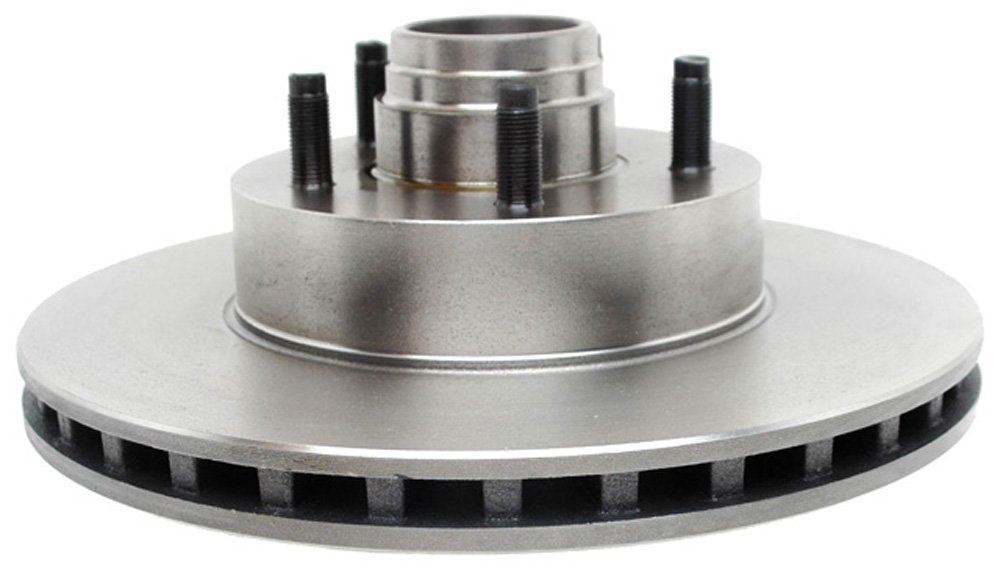 Raybestos 66597R Conjunto de buje y rotor de freno de disco
