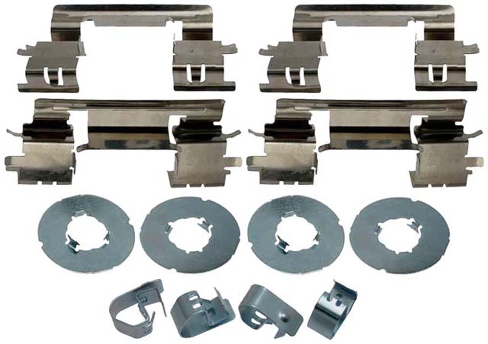 Raybestos H18125A Disc Brake Hardware Kit