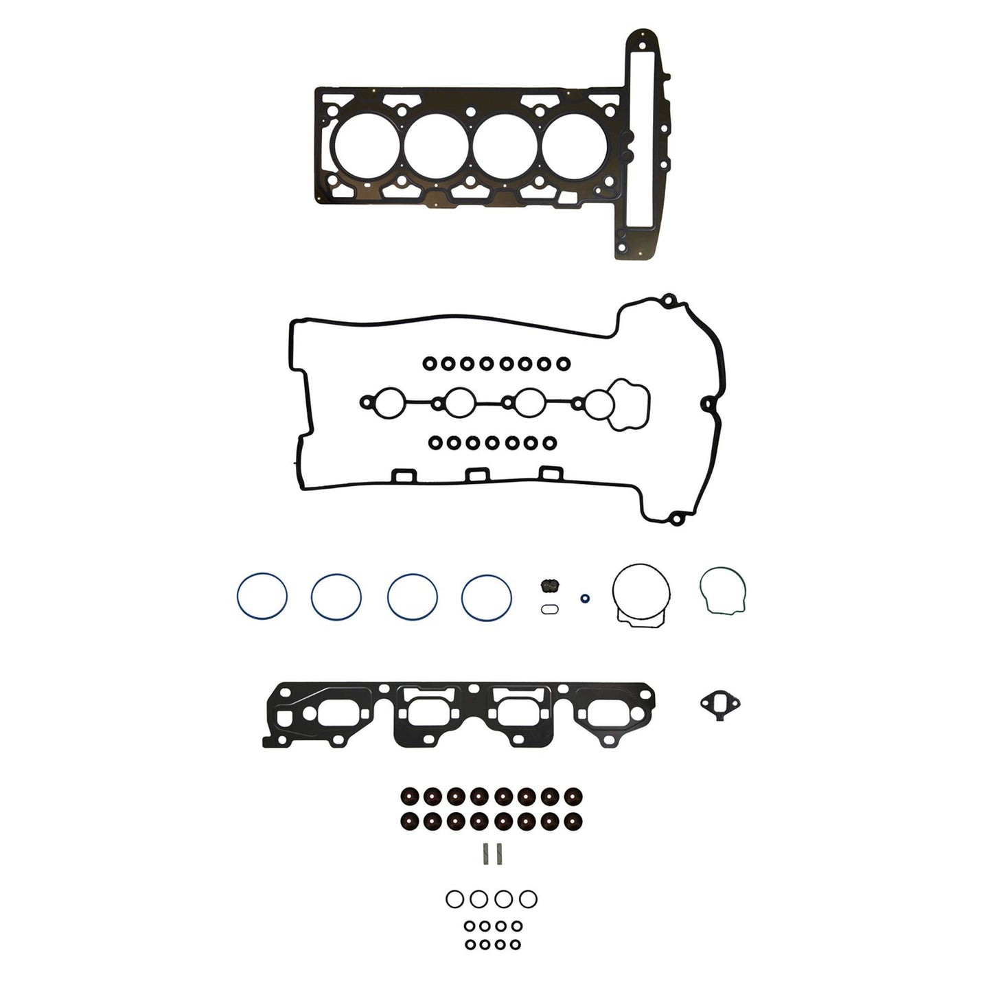 Fel-Pro HS 26466 PT Engine Cylinder Head Gasket Set