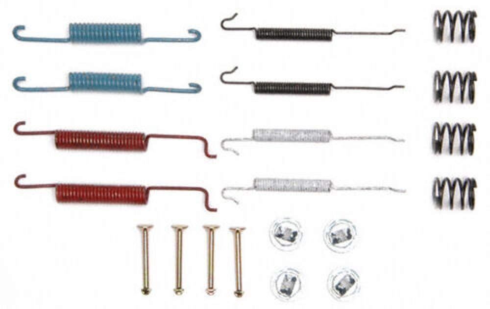 Raybestos H17348 Kit de herrajes para frenos de tambor