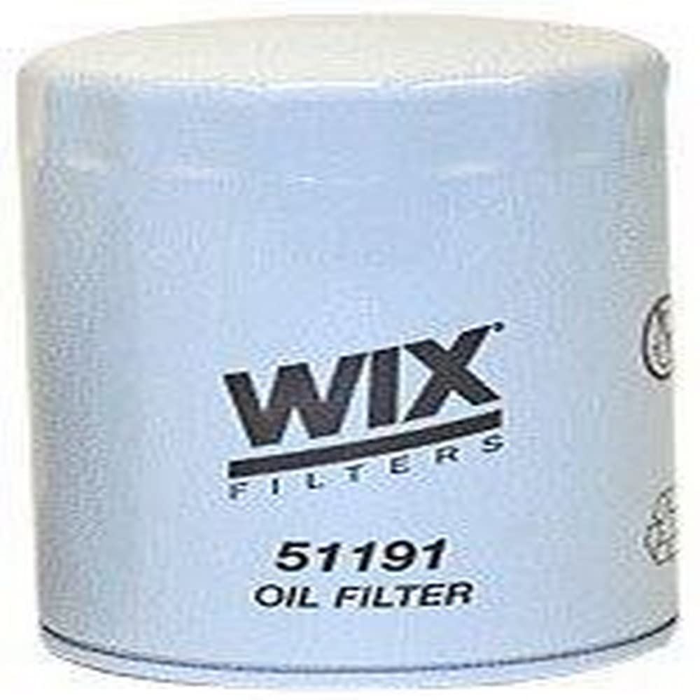 Filtro de aceite de motor Wix 51191