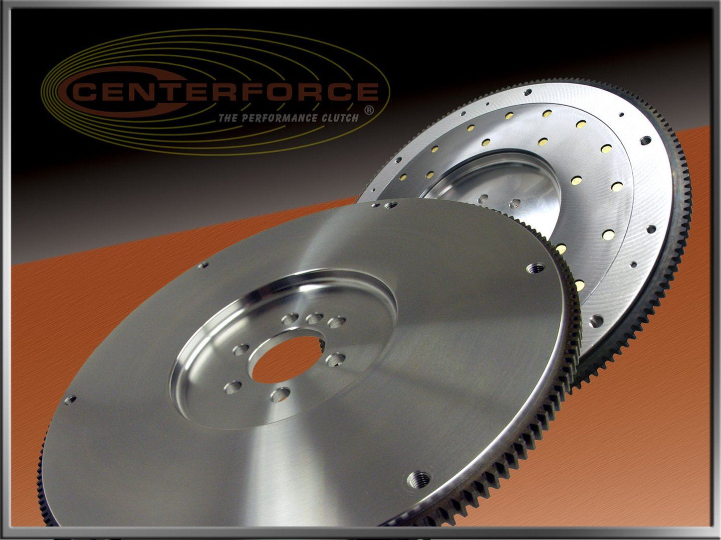 CENTERFORCE 700180 Clutch Flywheel