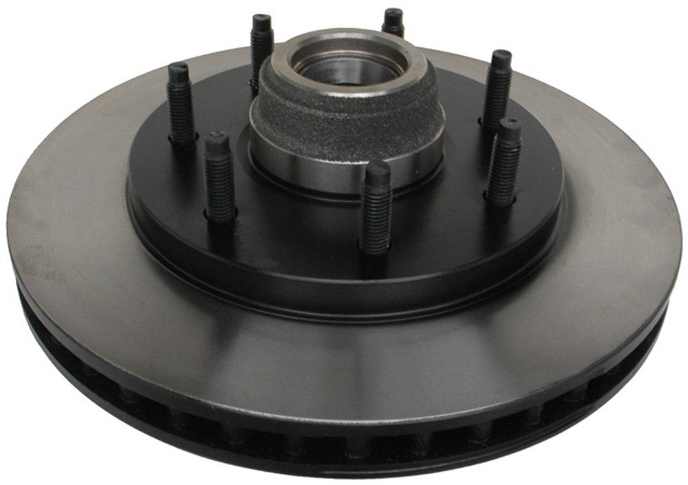 Raybestos 66654R Disc Brake Rotor and Hub Assembly