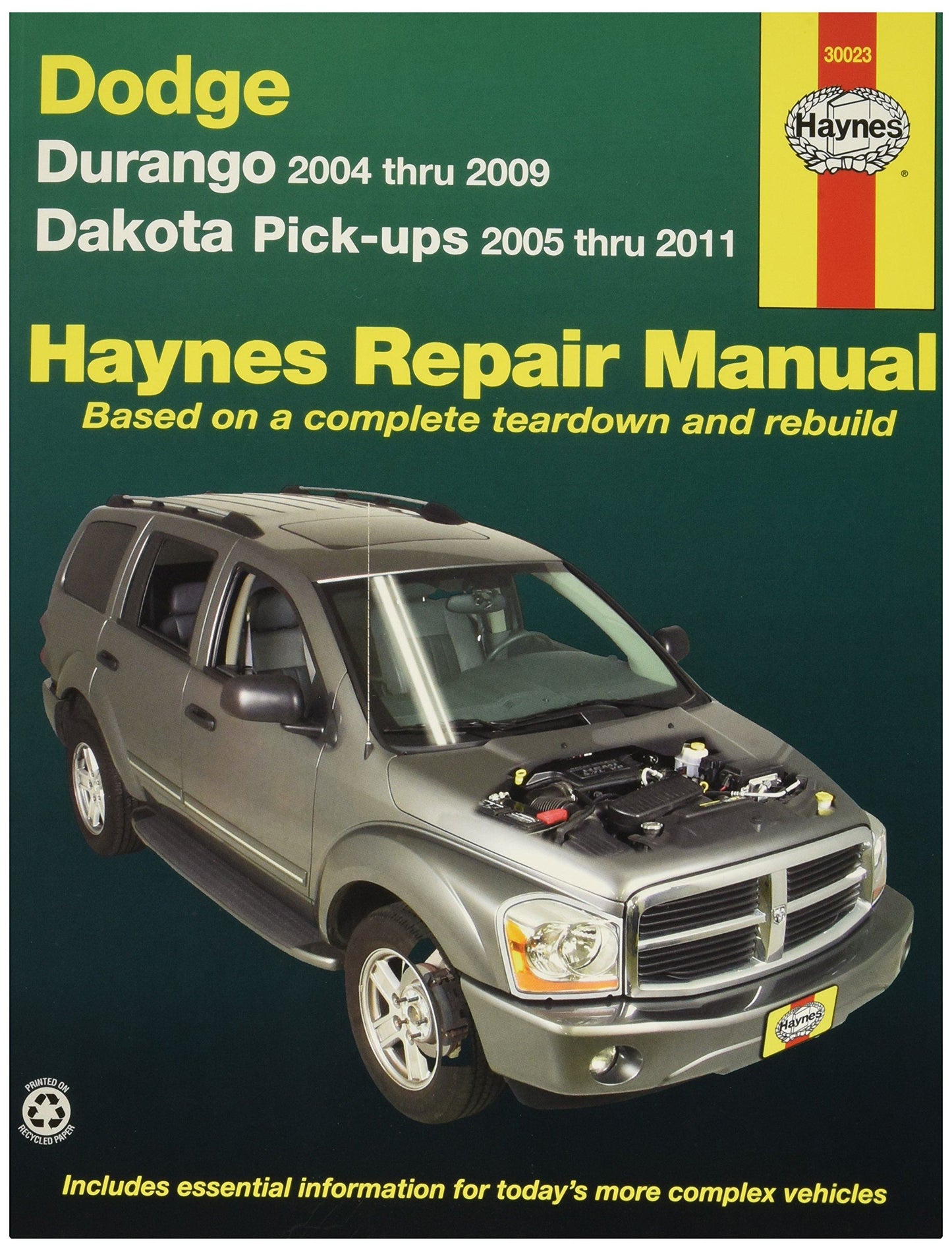 Publicaciones Haynes 30023 Manual de reparación