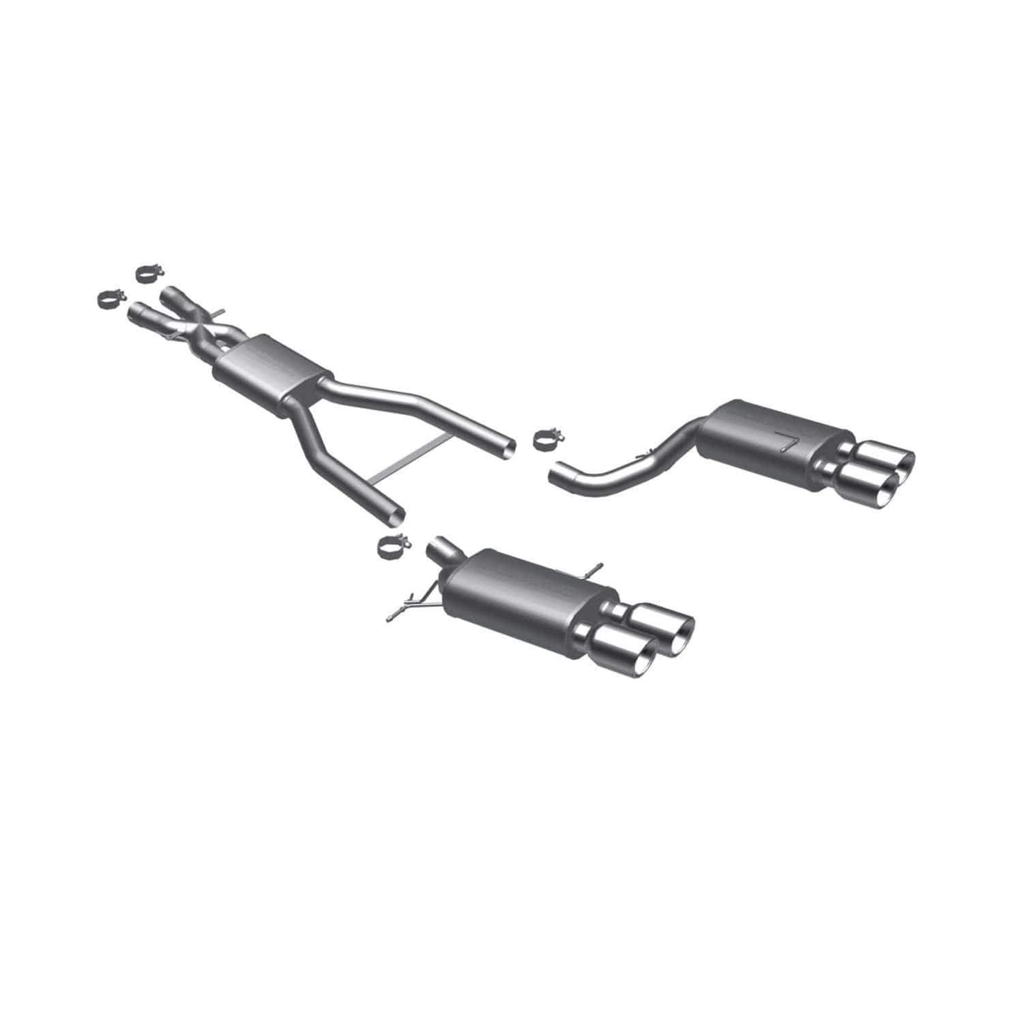 Magnaflow 16754 Exhaust Muffler Kit
