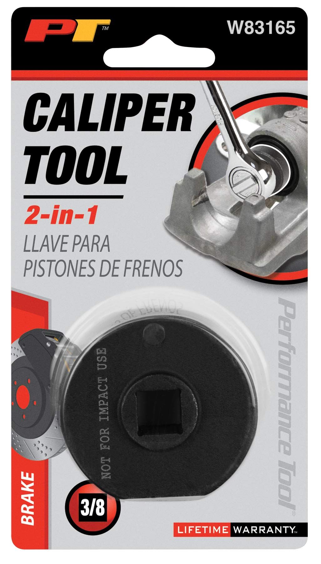 PERFORMANCE TOOL W83165