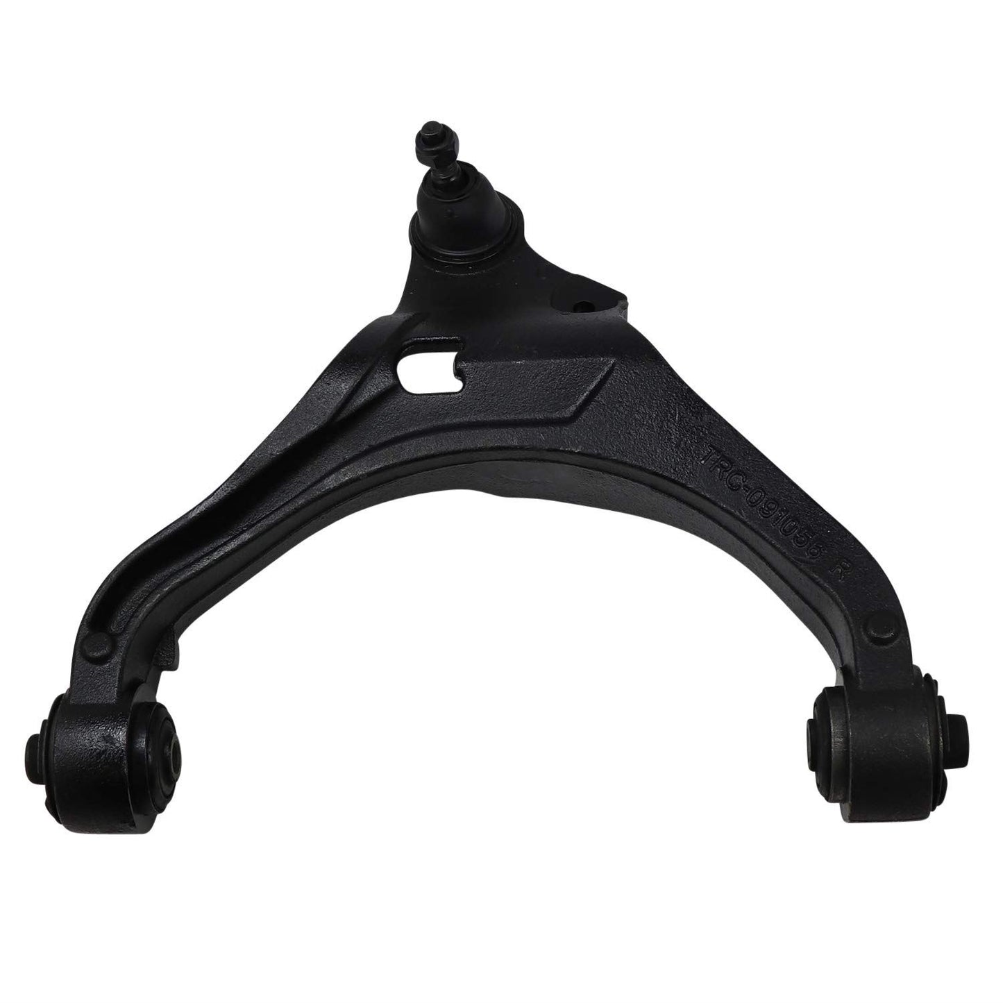 Beck/Arnley 102-7044 Conjunto de brazo de control de suspensión y rótula
