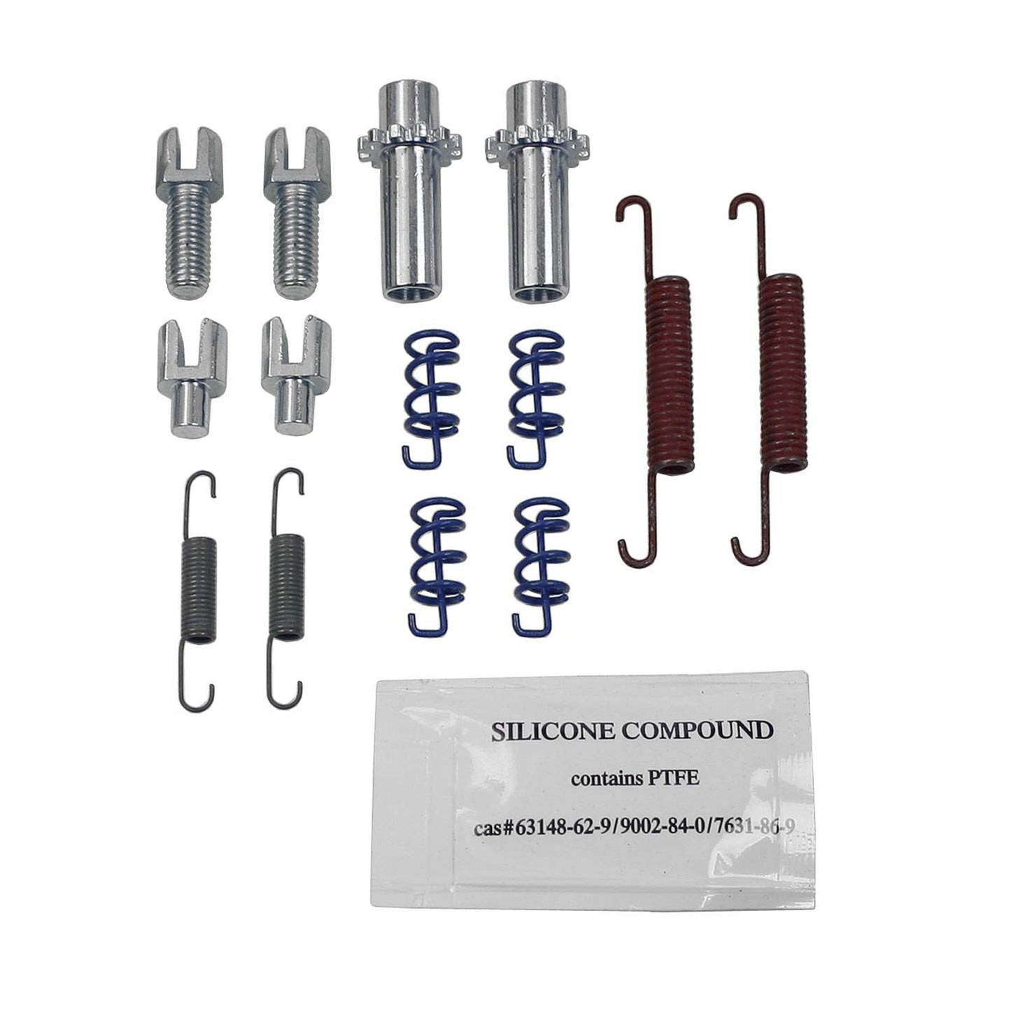 Beck/Arnley 084-1827 Kit de herrajes para freno de estacionamiento