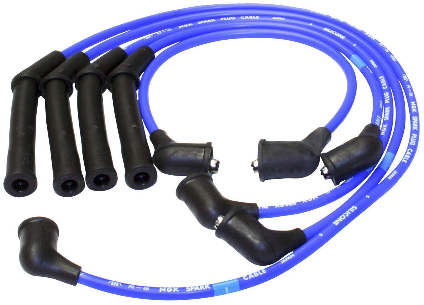 NGK Canada 9181 Spark Plug Wire Set