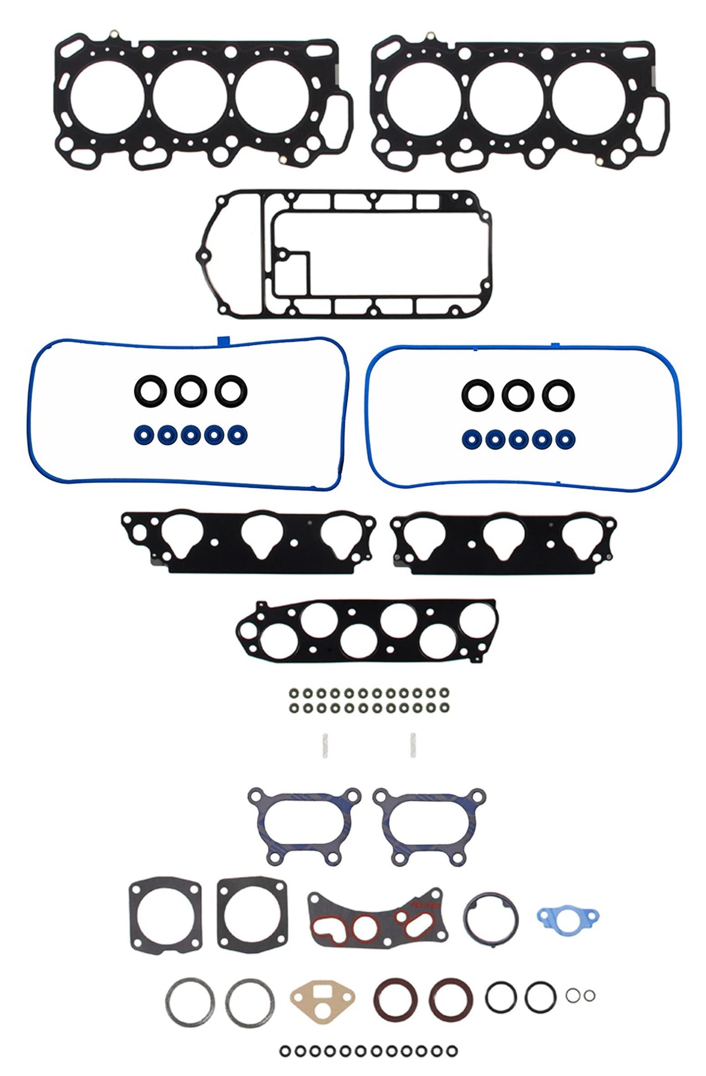 Fel-Pro HS 26334 PT Engine Cylinder Head Gasket Set