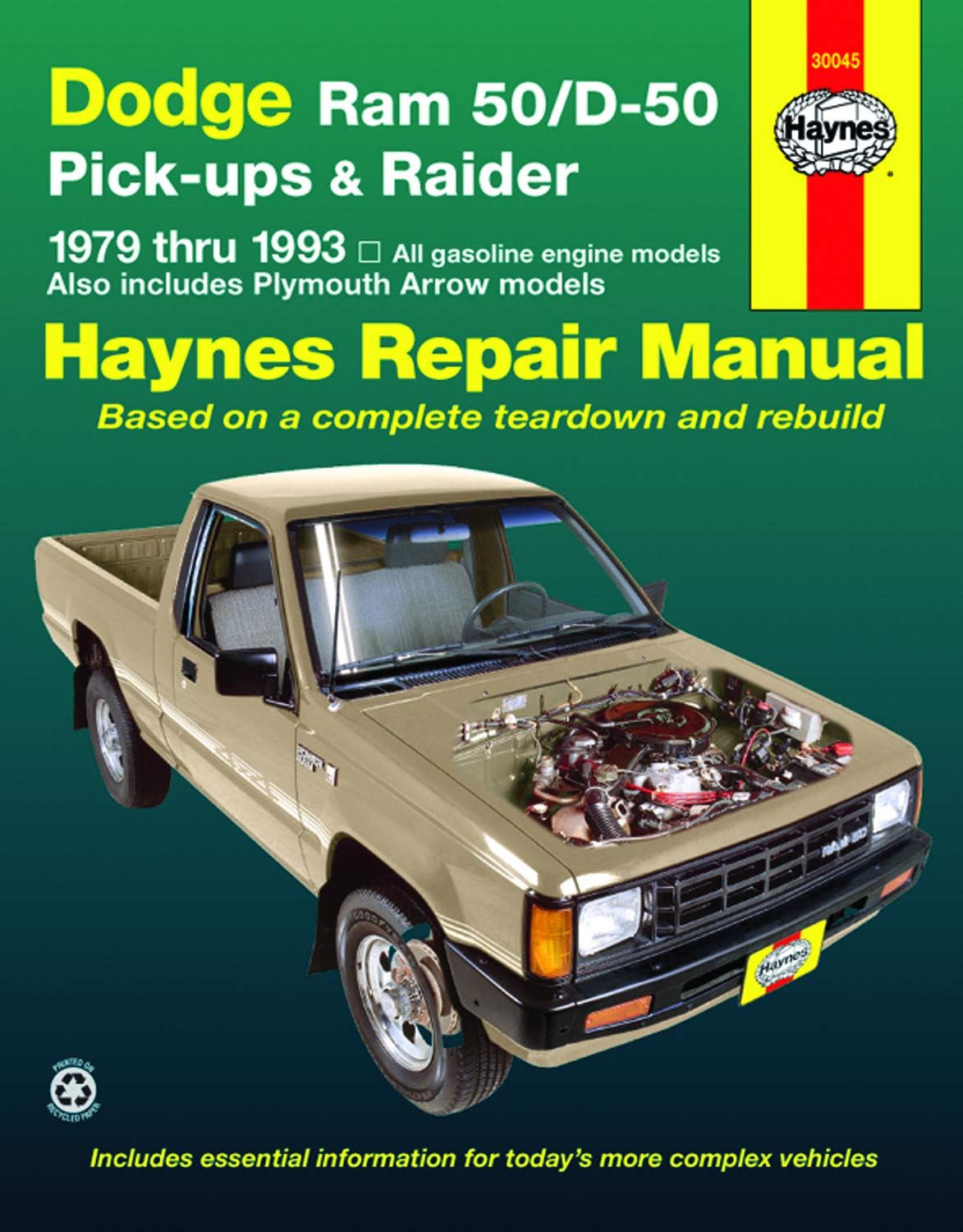 HAYNES 30045