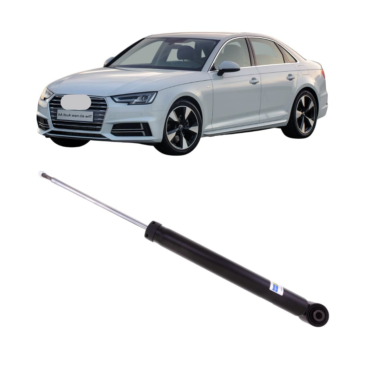BILSTEIN 19-171609 Amortisseur de suspension