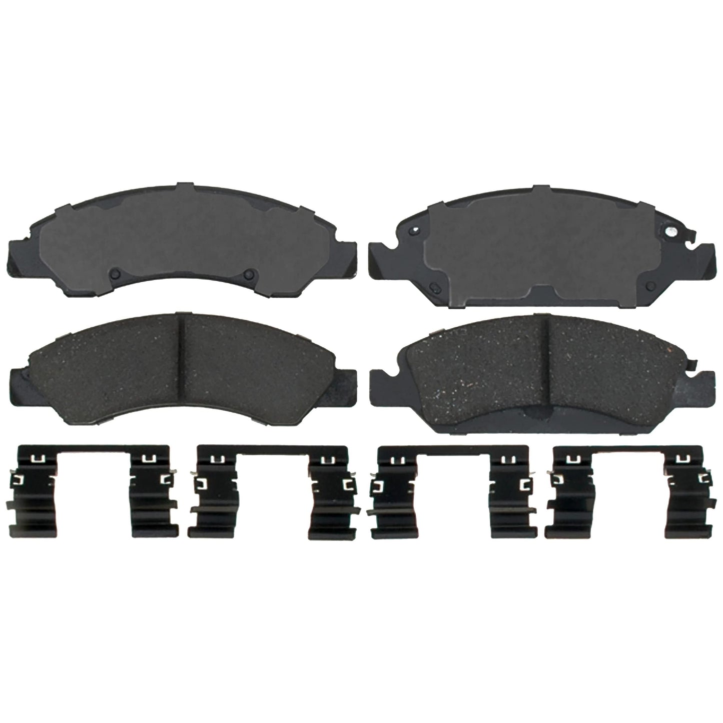 Raybestos SP1367TRH Disc Brake Pad Set