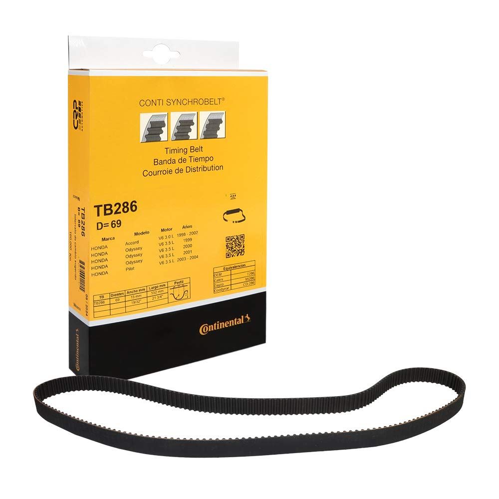 CRP TB286 Engine Timing Belt