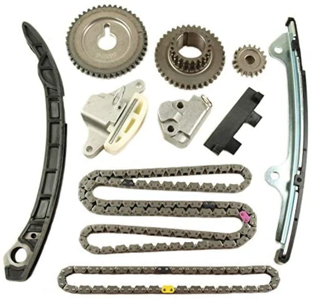 Cloyes Gear & Product 9-4212SC Engine Timing Chain Kit