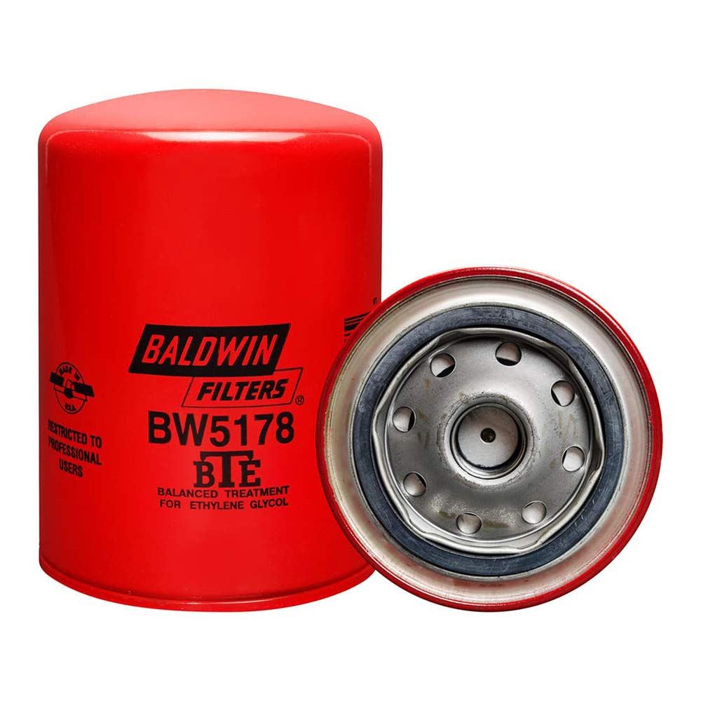 Filtre du système de refroidissement Baldwin BW5178