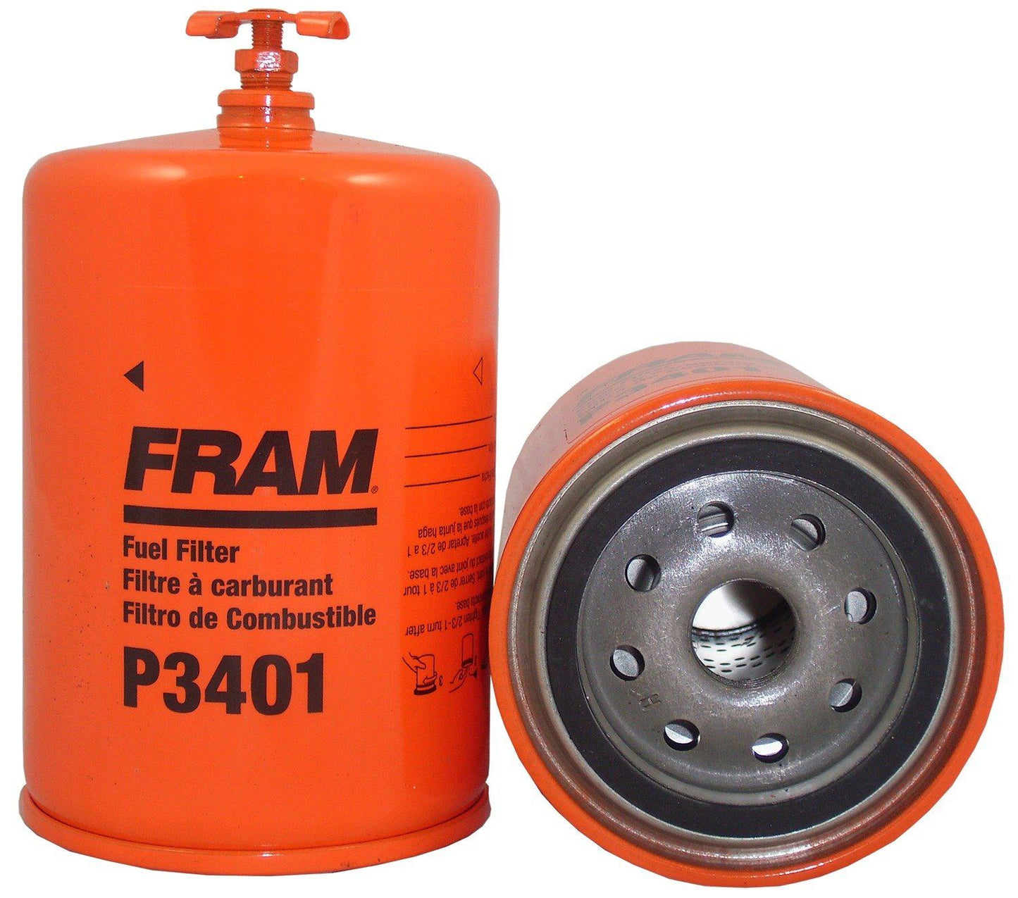 Filtro de combustible Fram P3401