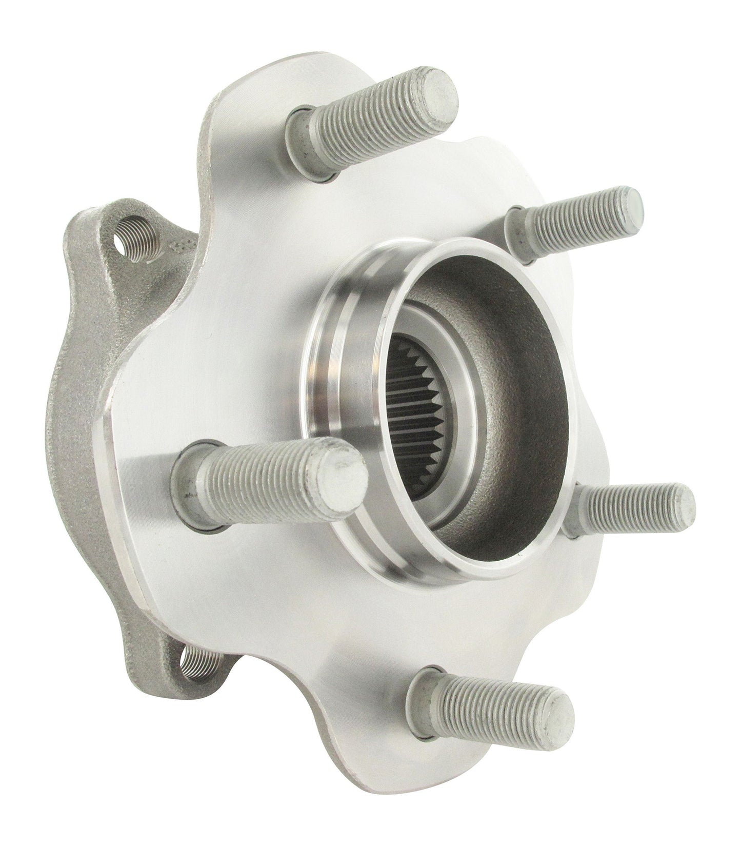 Conjunto de cubo y cojinete de eje SKF BR930734