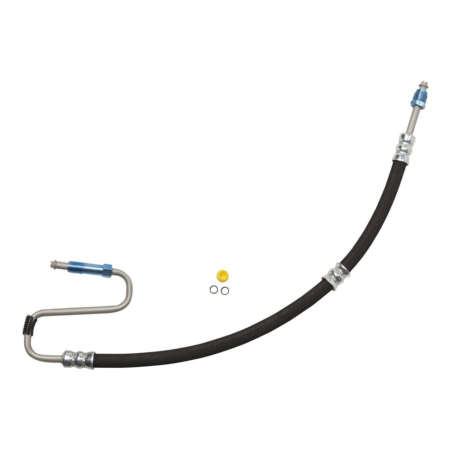 Edelmann 80671 Power Steering Pressure Line Hose Assembly