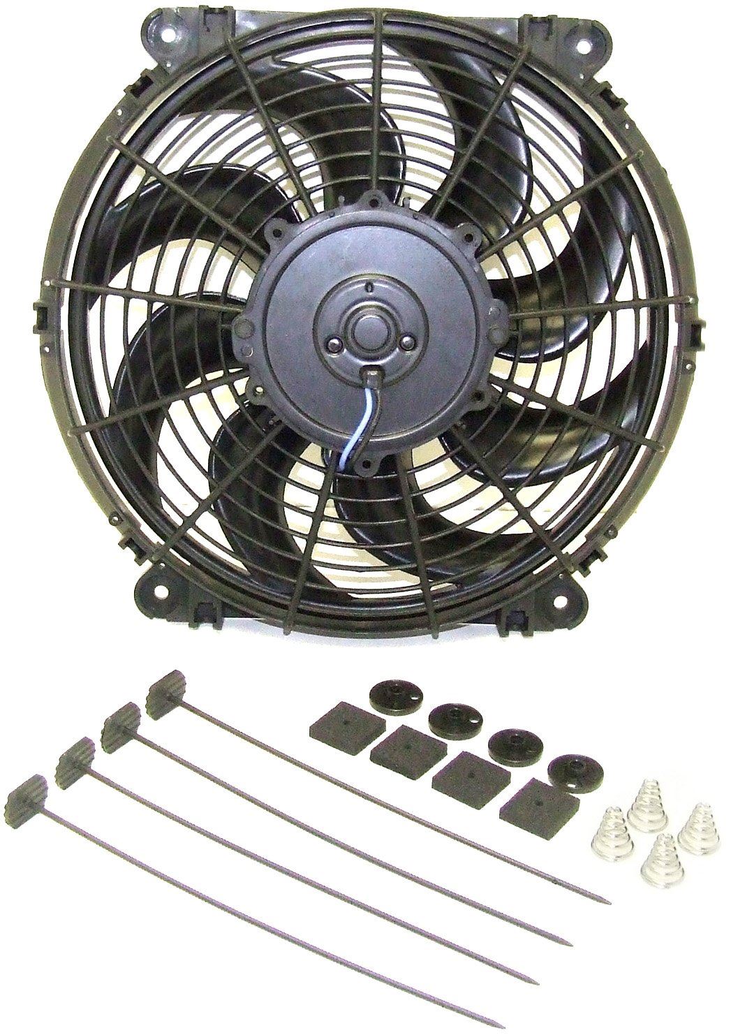 Ventilador de refrigeración del motor Hayden 3680
