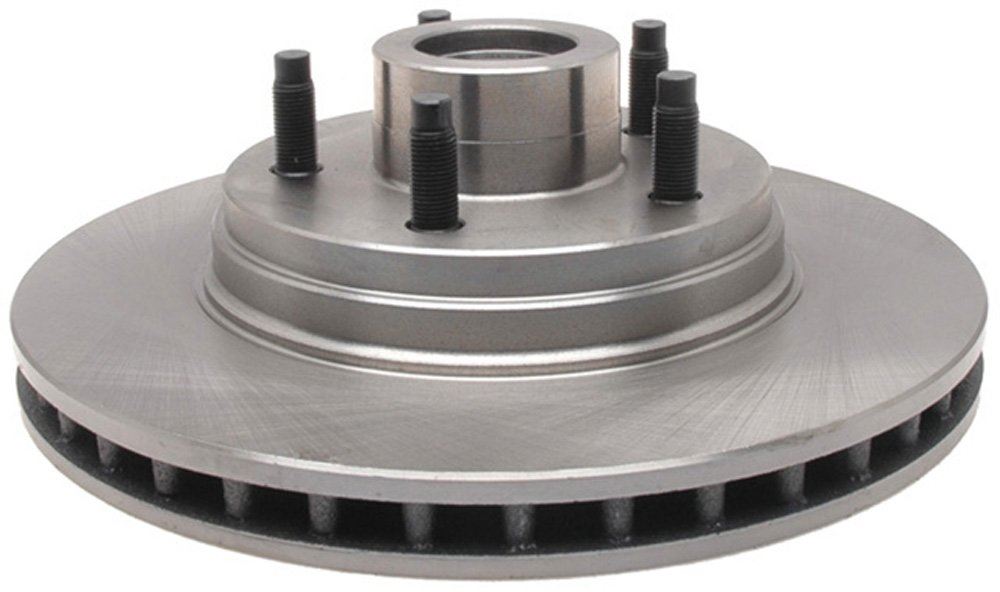 Conjunto de buje y rotor de freno de disco Raybestos 6009R
