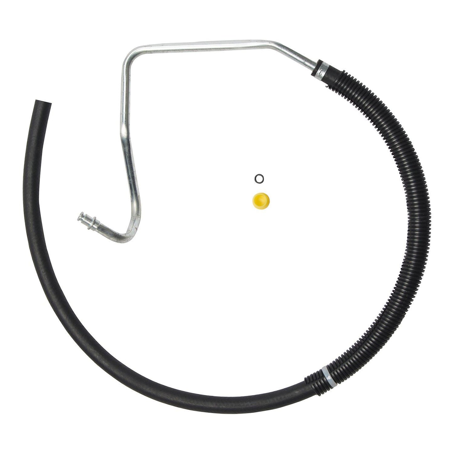Edelmann 80611 Power Steering Return Line Hose Assembly
