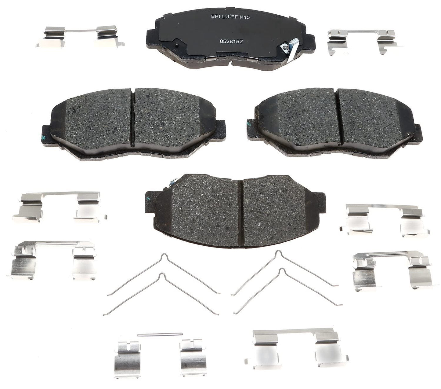 Raybestos MGD914CH Disc Brake Pad Set