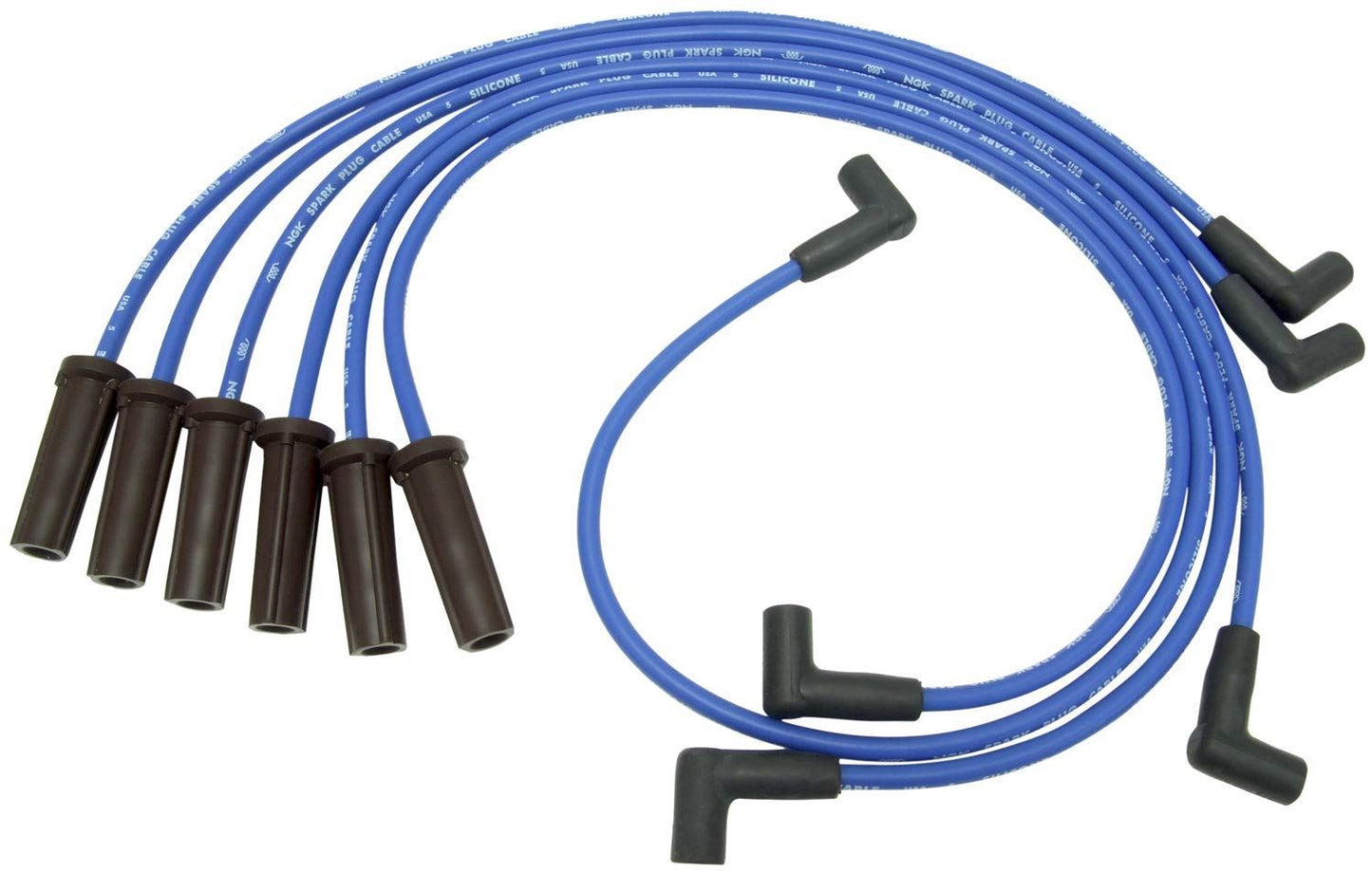 NGK Canada 51287 Juego de cables para bujías