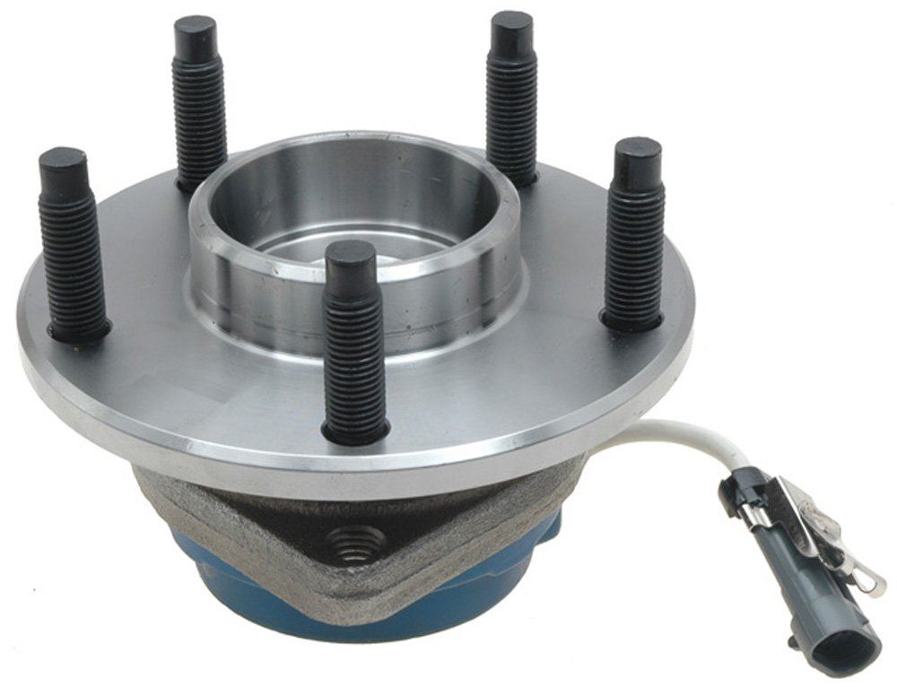 Raybestos 712153 Wheel Bearing and Hub Assembly