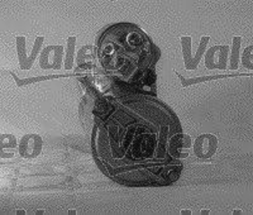 Valeo 432672 Starter Motor