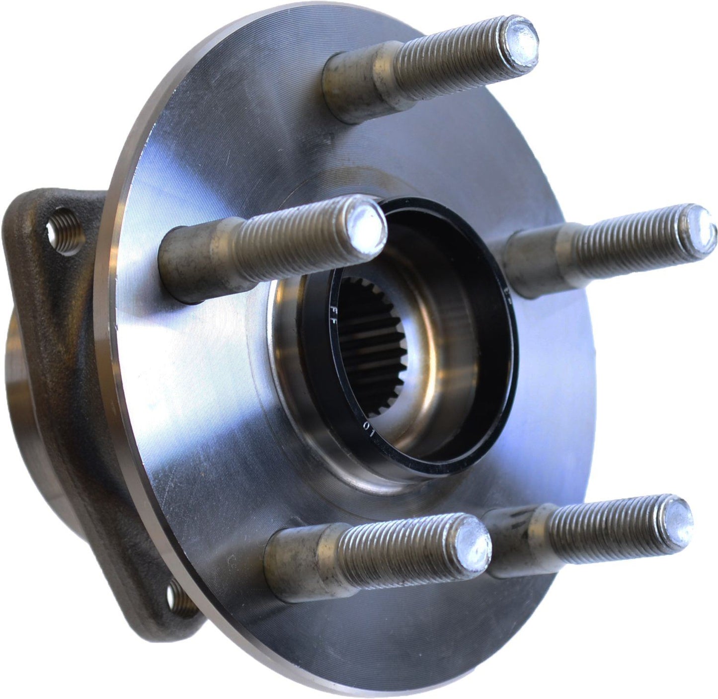 SKF BR930920 Axle Bearing and Hub Assembly
