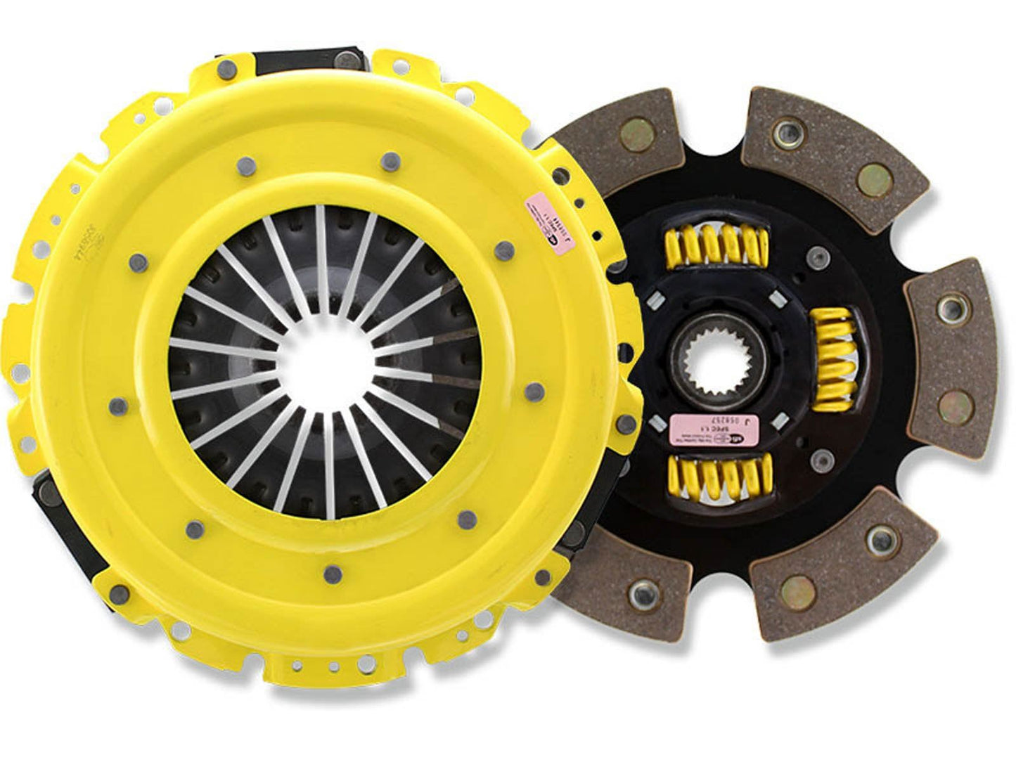 Kit de embrague de transmisión Advanced Clutch Technology Z65-XXG6