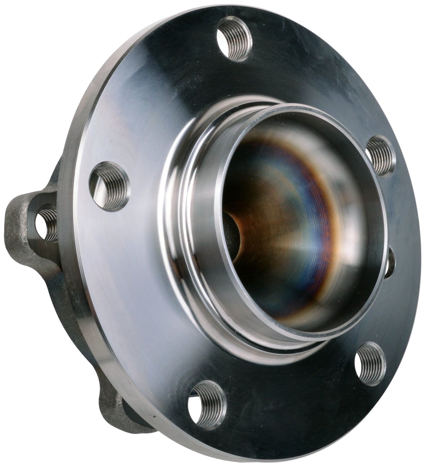 Conjunto de cubo y cojinete de eje SKF BR930865