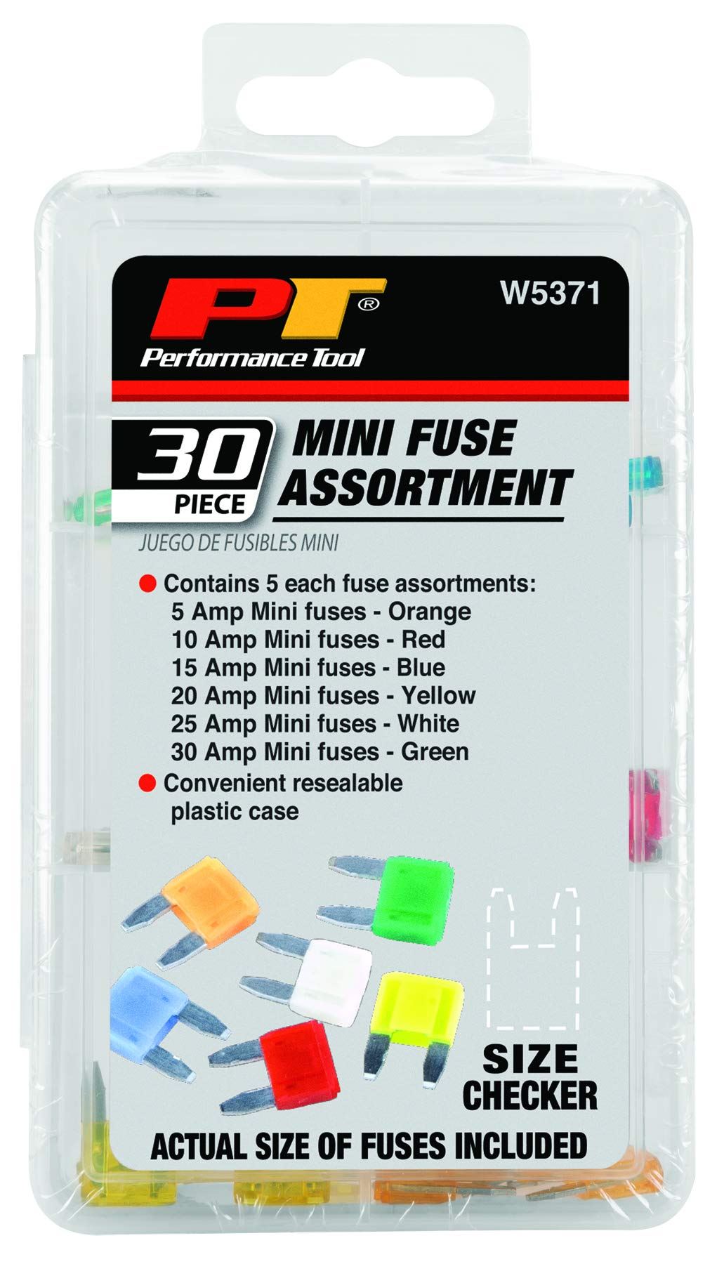 Performance Tool W5371